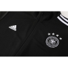 Chaqueta del Alemania 24-25 Negro