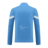Chaqueta del Manchester City 2022-2023 Azul