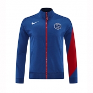 Chaqueta del Paris Saint-Germain 25-26 Azul Rojo