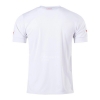 2ª Equipacion Camiseta Suiza 2022