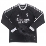 Manga Larga Camiseta Real Madrid Human Race 20-21 Manga Larga Camiseta Real Madrid Human Race 20-21