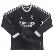 Manga Larga Camiseta Real Madrid Human Race 20-21 Manga Larga Camiseta Real Madrid Human Race 20-21