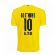 1ª Equipacion Camiseta Borussia Dortmund Jugador Hazard 20-21