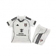 1ª Equipacion Camiseta Fulham Nino 25-26 1ª Equipacion Camiseta Fulham Nino 25-26