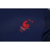 Camiseta de Entrenamiento Francia 20-21 Azul