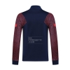 Chaqueta del Paris Saint-Germain 20-21 Azul y Rojo