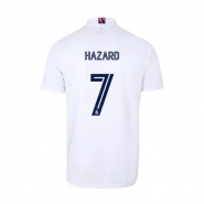 1ª Equipacion Camiseta Real Madrid Jugador Hazard 20-21 1ª Equipacion Camiseta Real Madrid Jugador Hazard 20-21