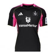 3ª Equipacion Camiseta Hamburger 25-26 Tailandia