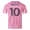 1a Equipacion Camiseta Inter Miami Authentic Messi 2025