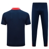 Conjunto Polo del Paris Saint-Germain 25-26 Azul