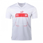 2ª Equipacion Camiseta Suiza 2022 2ª Equipacion Camiseta Suiza 2022