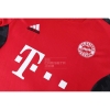 Chandal del Bayern Munich Manga Corta 2022-23 Rojo - Pantalon Corto