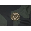 Camiseta de Entrenamiento Paris Saint-Germain Jordan 2024-25 Verde