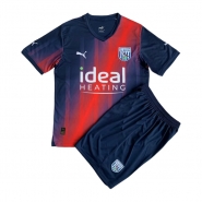 3ª Equipacion Camiseta West Bromwich Albion Nino 23-24 3ª Equipacion Camiseta West Bromwich Albion Nino 23-24