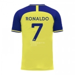1a Equipacion Camiseta Al Nassr Jugador Ronaldo 22-23