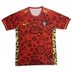 Camiseta Portugal Special 2024-25 Rojo Tailandia Camiseta Portugal Special 2024-25 Rojo Tailandia