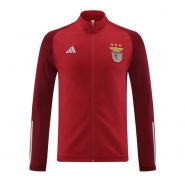 Chaqueta del Benfica 23-24 Rojo Chaqueta del Benfica 23-24 Rojo