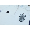 Chandal de Sudadera del Espana 22-23 Azul Claro
