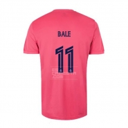 2ª Equipacion Camiseta Real Madrid Jugador Bale 20-21