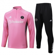Chandal de Sudadera del Inter Miami 25-26 Rosa Chandal de Sudadera del Inter Miami 25-26 Rosa