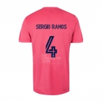 2ª Equipacion Camiseta Real Madrid Jugador Sergio Ramos 20-21 2ª Equipacion Camiseta Real Madrid Jugador Sergio Ramos 20-21