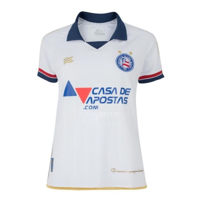 1ª Equipacion Camiseta Bahia FC Mujer 2022
