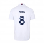 1ª Equipacion Camiseta Real Madrid Jugador Kroos 20-21 1ª Equipacion Camiseta Real Madrid Jugador Kroos 20-21