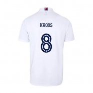1ª Equipacion Camiseta Real Madrid Jugador Kroos 20-21 1ª Equipacion Camiseta Real Madrid Jugador Kroos 20-21