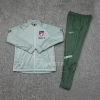 Chandal de Chaqueta del Atletico Madrid 20/21 Gris