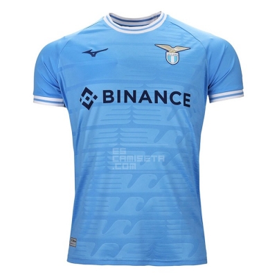 1ª Equipacion Camiseta Lazio 22-23 Tailandia