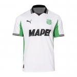2ª Equipacion Camiseta Sassuolo 25-26 Tailandia 2ª Equipacion Camiseta Sassuolo 25-26 Tailandia