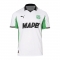 2ª Equipacion Camiseta Sassuolo 25-26 Tailandia 2ª Equipacion Camiseta Sassuolo 25-26 Tailandia