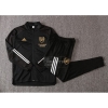 Chandal de Chaqueta del Arsenal 20-21 Negro