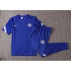 Chandal del Chelsea Manga Corta 20-21 Azul