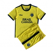 1ª Equipacion Camiseta Maccabi Tel Aviv Nino 23-24