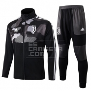 Chandal del Juventus 20/21 Negro