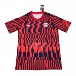 Camiseta de Entrenamiento RB Leipzig 2022 Rojo Camiseta de Entrenamiento RB Leipzig 2022 Rojo