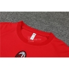 Chandal de Sudadera del AC Milan 2022 Rojo