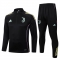 Chandal de Sudadera del Juventus 25-26 Negro