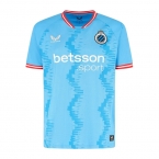 3ª Equipacion Camiseta Club Brugge 25-26