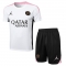 Chandal del Paris Saint-Germain Jordan Manga Corta 24-25 Blanco - Pantalon Corto Chandal del Paris Saint-Germain Jordan Manga Corta 24-25 Blanco - Pantalon Corto