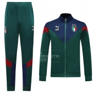 Chandal del Italia 2020 Verde Chandal del Italia 2020 Verde