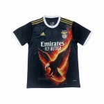 Camiseta Benfica Special 25-26 Tailandia Negro