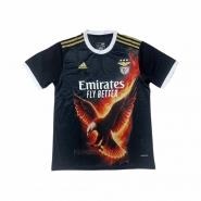Camiseta Benfica Special 25-26 Tailandia Negro