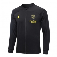 Chaqueta del Paris Saint-Germain Jordan 23-24 Negro Chaqueta del Paris Saint-Germain Jordan 23-24 Negro