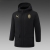 Chaqueta Invierno del AC Milan 24-25 Negro