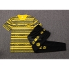 Chandal del Borussia Dortmund Manga Corta 22-23 Amarillo