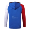 Chaqueta con Capucha del Paris Saint-Germain 20-21 Azul