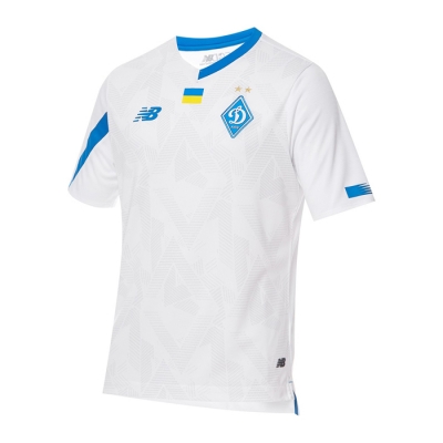 1ª Equipacion Camiseta Dynamo Kyiv 23-24 Tailandia