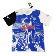 Camiseta Napoli Maradona Special 23-24 Thailandia Camiseta Napoli Maradona Special 23-24 Thailandia